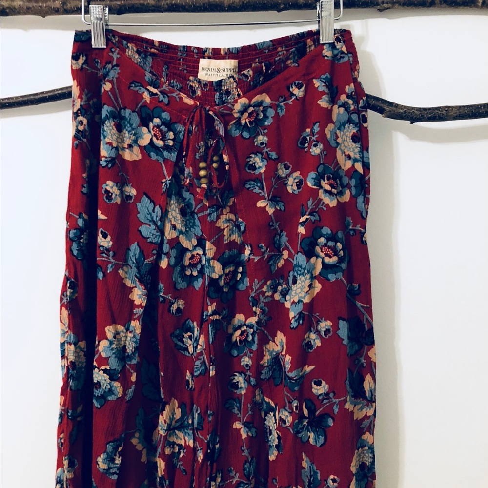 🚫SOLD🚫 Ralph Lauren Denim & Supply Pants - Picture 6 of 8